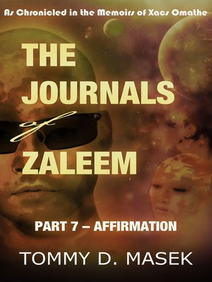 cover image of The Journals of Zaleem